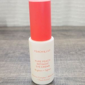 Peach & Lily Retonoic Eye Cream
